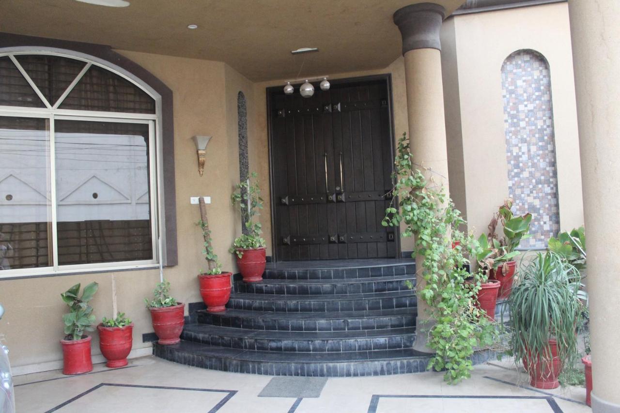 Hotel State Residency Bahawalpur Luaran gambar