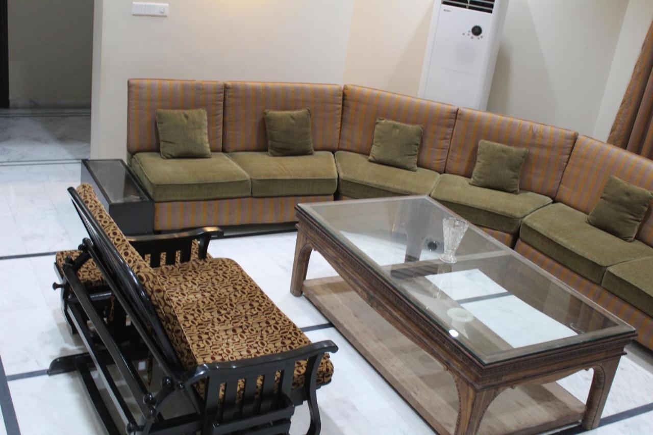 Hotel State Residency Bahawalpur Luaran gambar
