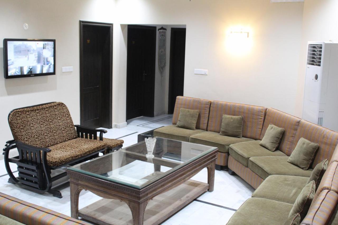 Hotel State Residency Bahawalpur Luaran gambar