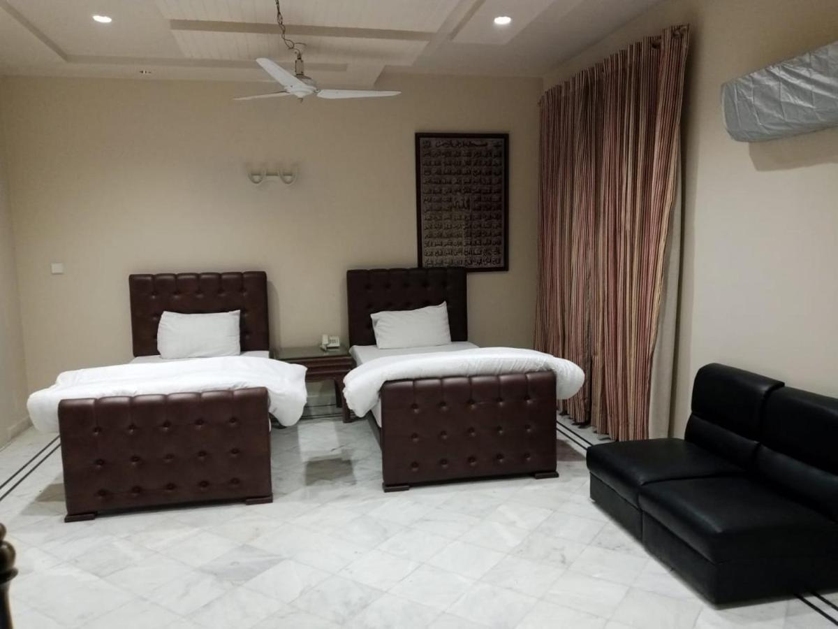 Hotel State Residency Bahawalpur Luaran gambar