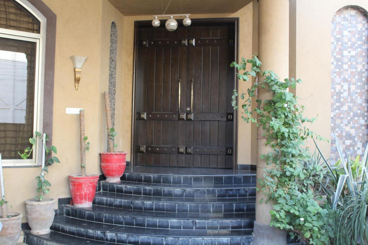 Hotel State Residency Bahawalpur Luaran gambar