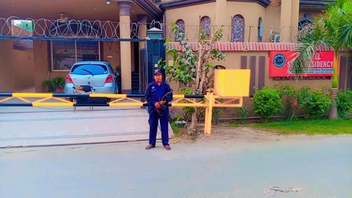 Hotel State Residency Bahawalpur Luaran gambar